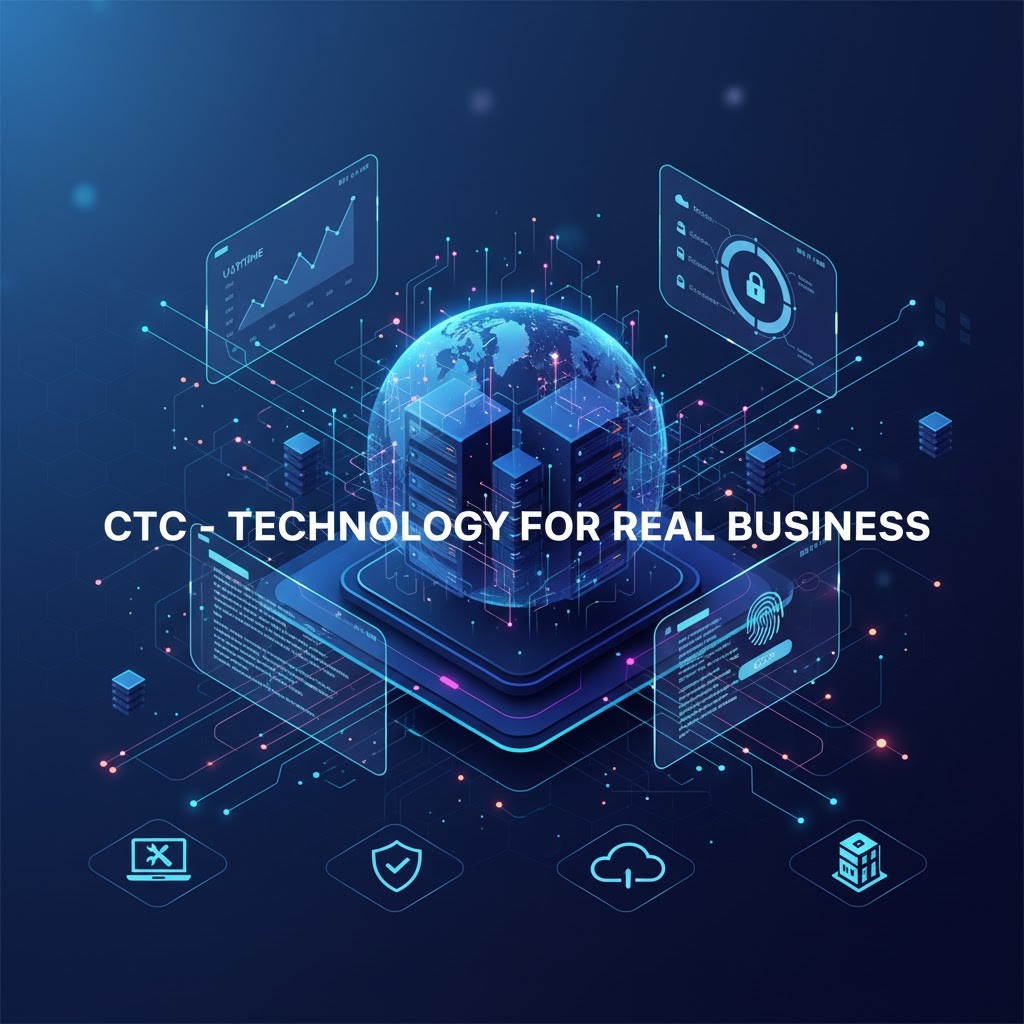 IT & Cyber – CTC Solutions